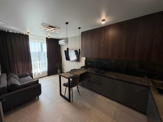 2-кімнатна з ремонтом у центрі Ірпеня! 61 м², газ, тепла підлога Ірпінь