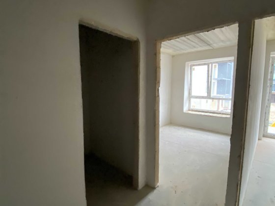 Продаж 1-кімнатної квартири 35 м² з газовим опаленням, середній поверх. Інвестиція.