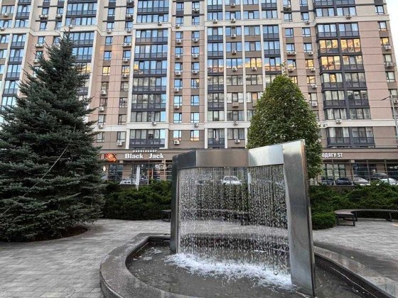 Продаж 1-кімнатної квартири в ЖК «Центральний-2»