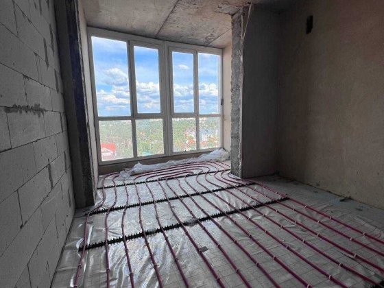 Видова двокімнатна квартира біля Центрального парку