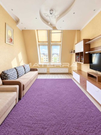 Вишневе 1-кімнатна квартира 41,8 м² з ремонтом, меблями та технікою ЖК Акварелі 1 - фото 1