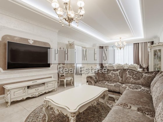 Продаж нової квартири 175м2 River Stone Рівер Стоун Дніпровська набережна 14 Трускавецька Осокорки Київ
