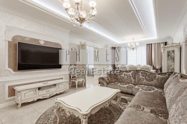 Продаж нової квартири 175м2 River Stone Рівер Стоун Дніпровська набережна 14 Трускавецька Осокорки - фото 1