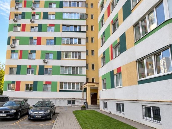 Продаж 2-кімнатної квартири у Вишневому | 54 м² | індивідуальне опалення