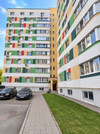 Продаж 2-кімнатної квартири у Вишневому | 54 м² | індивідуальне опалення - фото 1