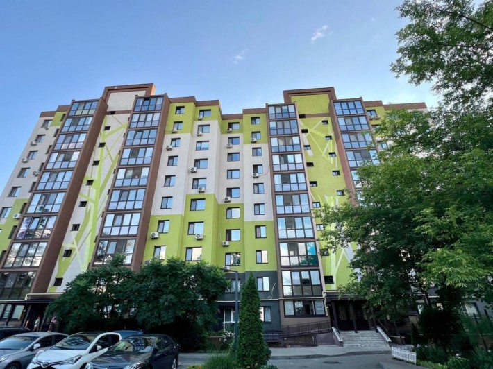 Продаж 1к квартири в центрі з ремонтом - фото 1