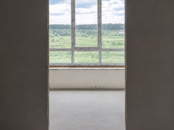 Видова 1к квартира 36,2 м² в Ірпені з вікнами на набережну | ЖК Молодість l Без комісії від власника