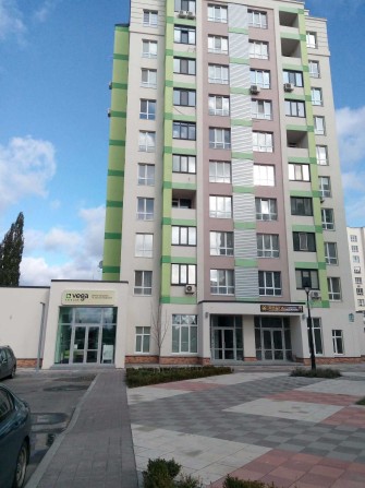 Продам 2-х к.квартиру ЖК "АКВАРЕЛІ-1" Вишневе Центр - фото 1