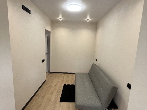 Продаж 1 кімнатна квартира з ремонтом, газом лише 47500$