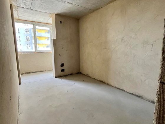 Продається шикарна однокімнатна квартира в зданому будинку з док.