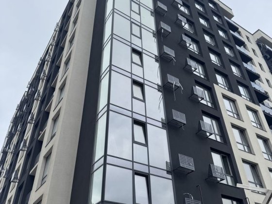 Здана видова 1,5-кім квартира в ЖК Light Home з ремонтом Івано-Франківськ