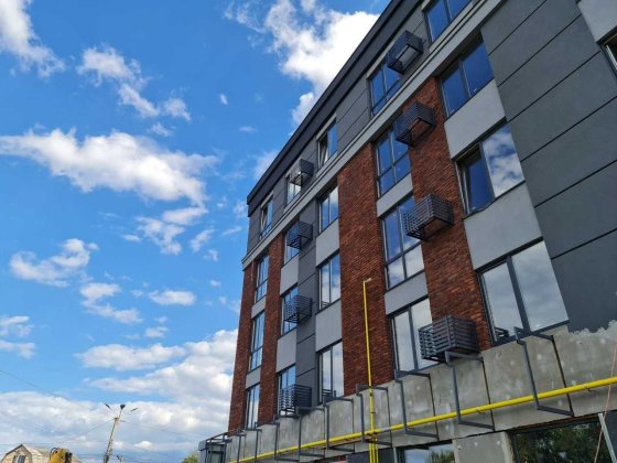 Продам повноцінну 1к квартиру в ЖК Квартал Соборна 5 БУДИНОК! Газ! ВАУЧЕР! Ирпень