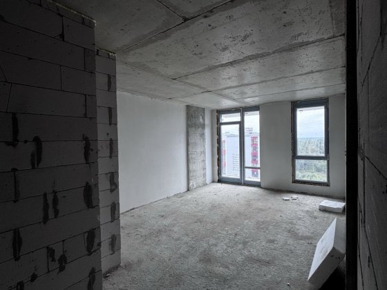 Продаж стильної 1к квартири-студії 35,27 м² у хорошому ЖК Ивано-Франковск