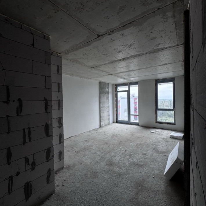 Продаж стильної 1к квартири-студії 35,27 м² у хорошому ЖК - фото 1