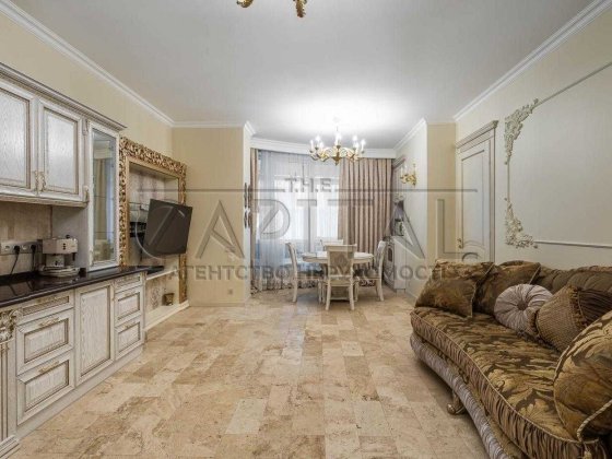 Продаж 3-кімнатної квартири в ЖК «Смарагдовий» | Італійські меблі | 2 санвузли | Поруч Солом’янський