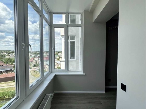 Продам квартиру з новим ремонтом 38 м2! з швидким виїздом до Києва, м. Академмістечко! Без комісії