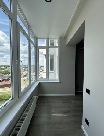 Продам квартиру з новим ремонтом 38 м2! з швидким виїздом до Києва, м. Академмістечко! Без комісії - фото 1