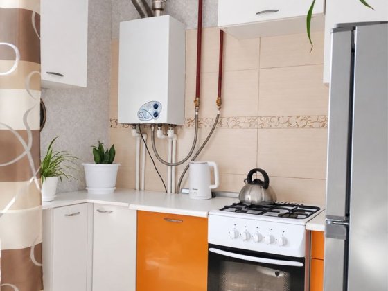 .Продам без комісіі! КВАРТИРА, В ЯКУ МОЖНА ЗАЇЖДЖАТИ! 1к з ремонтом та газовим опаленням! Меблі зали