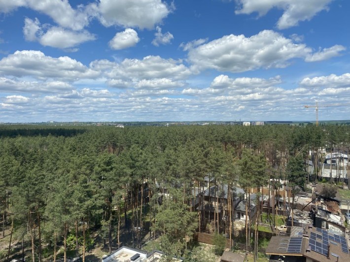 1-к квартира Гостомель Авіатор1 - фото 1