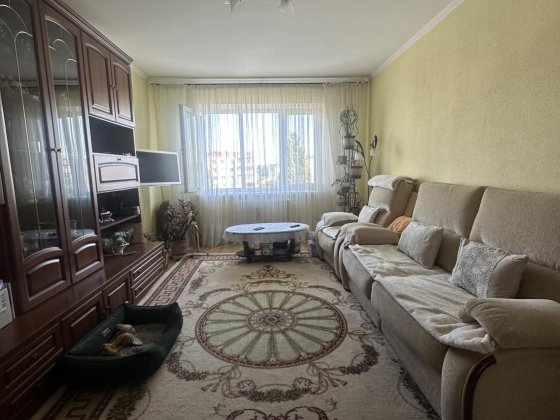 3-кімнатна квартира р-н Каскад готова до проживання