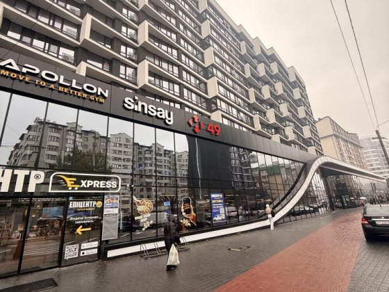 2к Сирець Під ремонт. Центр Івано-Франківська ЖК А5
