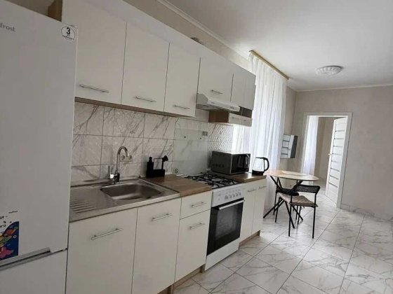 Продаж 2к квартири+комори з ремонтом в центрі Ивано-Франковск