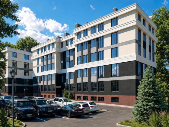 Євро 2-к квартира 38 м2, 3 поверх в чудовій локації, м. Ірпінь.
