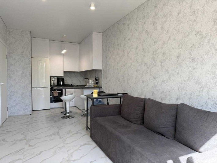 Продаж 1-кімнатна квартира в ЖК «Нові Метри Центр» ГАЗ! РЕМОНТ - фото 1