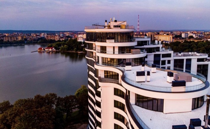 Продаж квартири в ЖК Parus на березі міського озера - фото 1