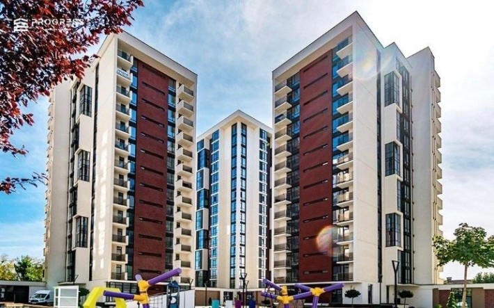 Продається 1 кімнатна квартира ЖК Manhattan 8 будинок Зданий - фото 1