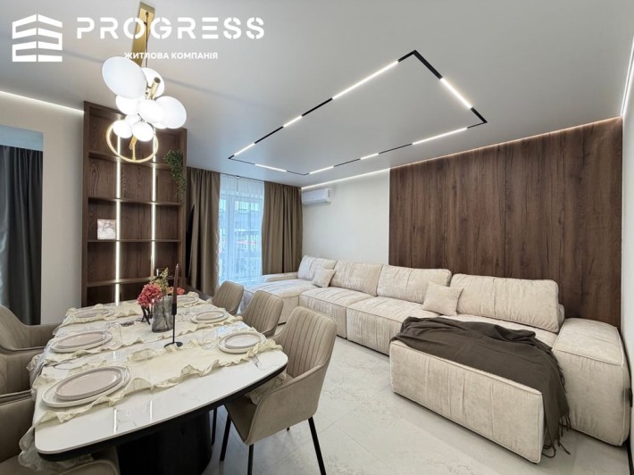 Продаж 3 кімнатної квартири ЖК Паркове Містечко - фото 1
