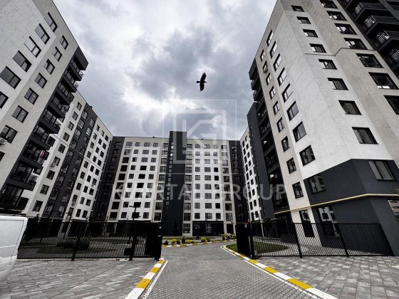 Продам 1к квартиру 41м2 в ЖК Континент Рей