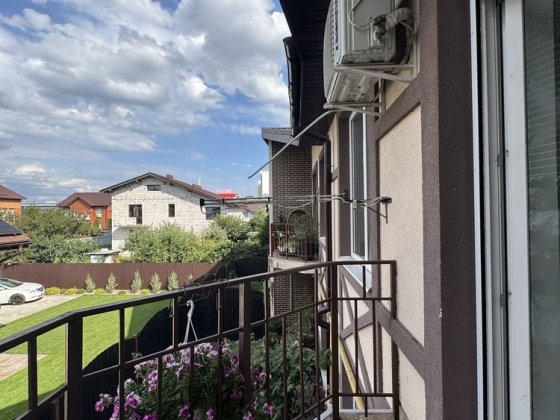 єОселя! 2 кім.квартира 78,6 м² з окремим входом, паркомісцем, Вишневе Вишневе