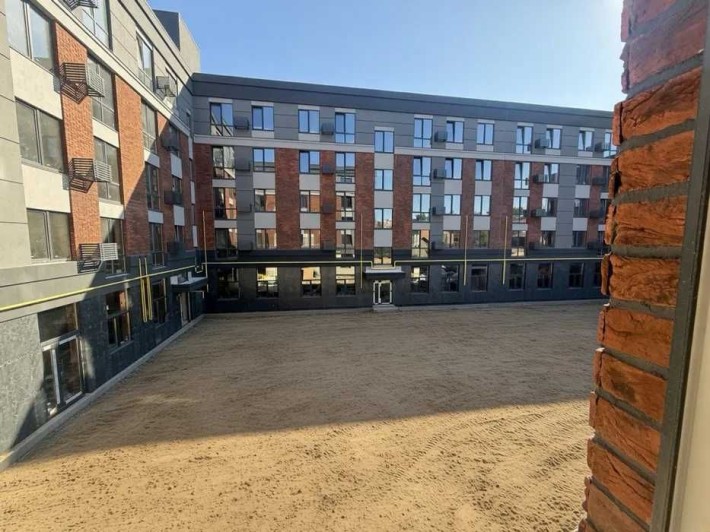Продаж 1 кімнатної квартири/Газ/ЖК «Kvartal Soborna» 5 будинок - фото 1