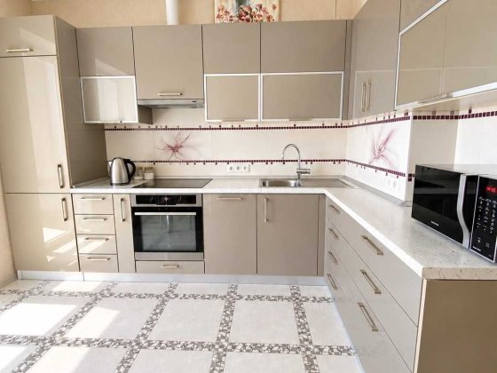 Вишневе ЖК Акварелі 1 продаж 1 к кв з ремонтом та меблями