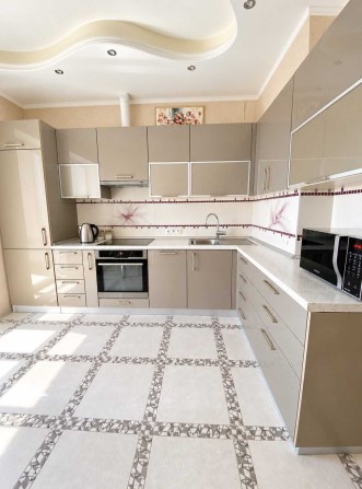 Вишневе ЖК Акварелі 1 продаж 1 к кв з ремонтом та меблями - фото 1