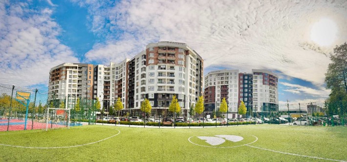 Продаю 1-кімнатну квартиру 42.49 м² З ЛОДЖІЄЮ у новій черзі ЖК «Синергія Сіті» (м. Ірпінь)! - фото 1