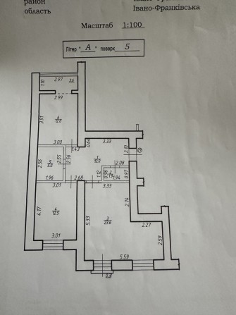 Продам простору 2-кімнатну квартиру МЖК - фото 1