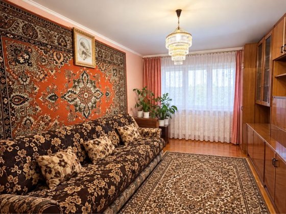 Продаж 2-х кіинатної по вул.Довга з індивідуальним  опаленням. Ивано-Франковск