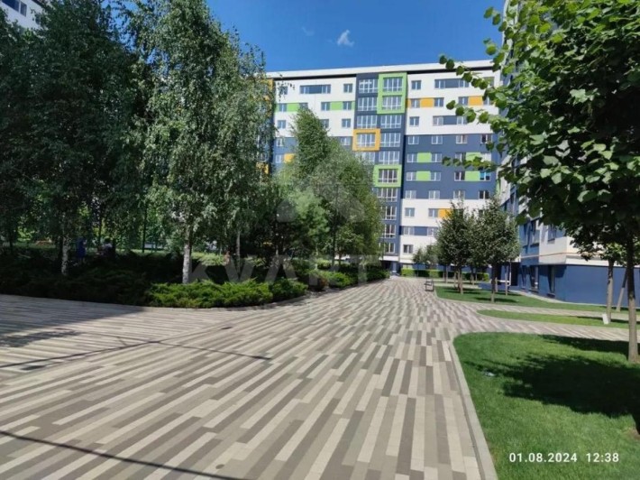 Продаж / 1К з Терасою / бул. Леоніда Бірюкова, Буча - фото 1