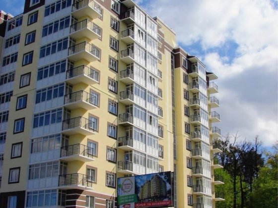 1 кімнатна квартира ЖК Кампа Буча