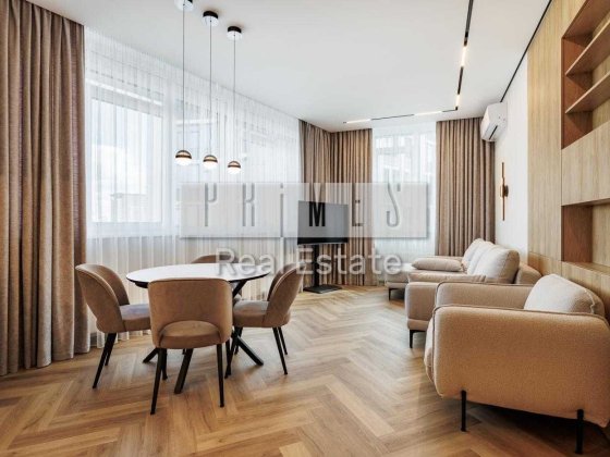 Продаж Розкішної квартири з авторським ремонтом 2025 року в ЖК Manhattan City