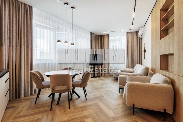 Продаж Розкішної квартири з авторським ремонтом 2025 року в ЖК Manhattan City - фото 1