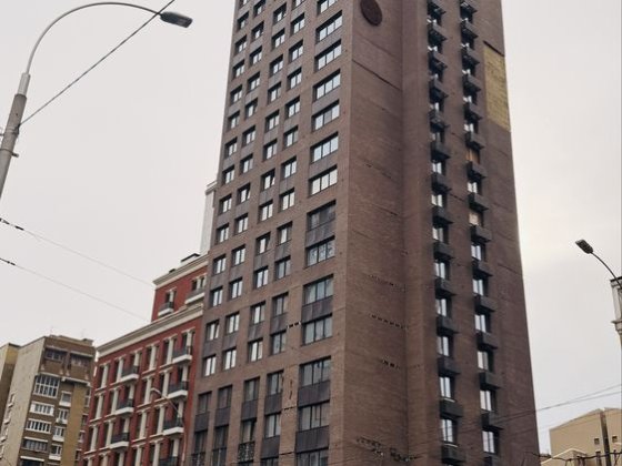 Продаж 3-кімнатної квартири в ЖК New York Concept House, Київ