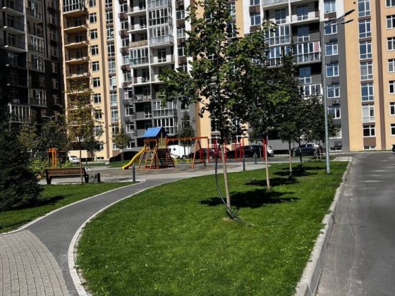 Продаж 2-к квартири 61м2 ЖК Кришталеві Джерела вул. Академіка Заболотного 148В