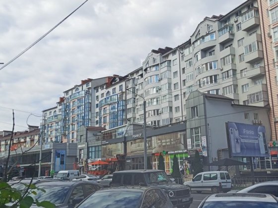 продається квартира в центрі міста Ивано-Франковск