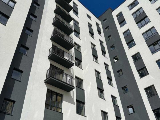Готова 1к квартира з балконом, частковий ремонт Івано-Франківськ