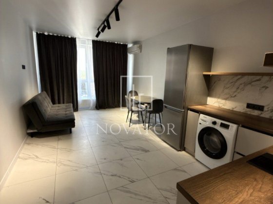 Продам 1-кімнатну квартиру в місті Ірпінь ЖК Чехов Парк | 48,4 м² | 16 поверх | З ремонтом | Централ