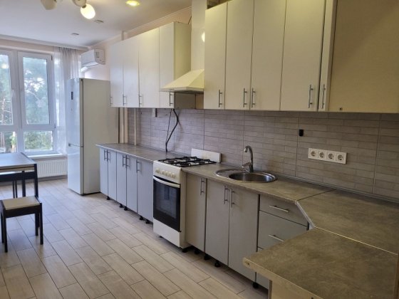 2 к велика квартира в центрі Ірпінь