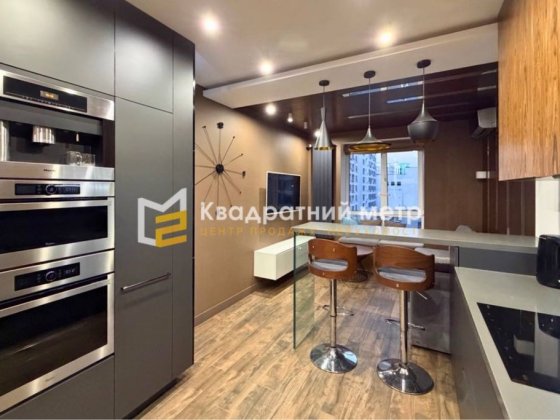 Продаж. 2-х кімнатна квартира | м. Вишневе, 60м2. З якісним ремотном, меблями та технікою | Власна к